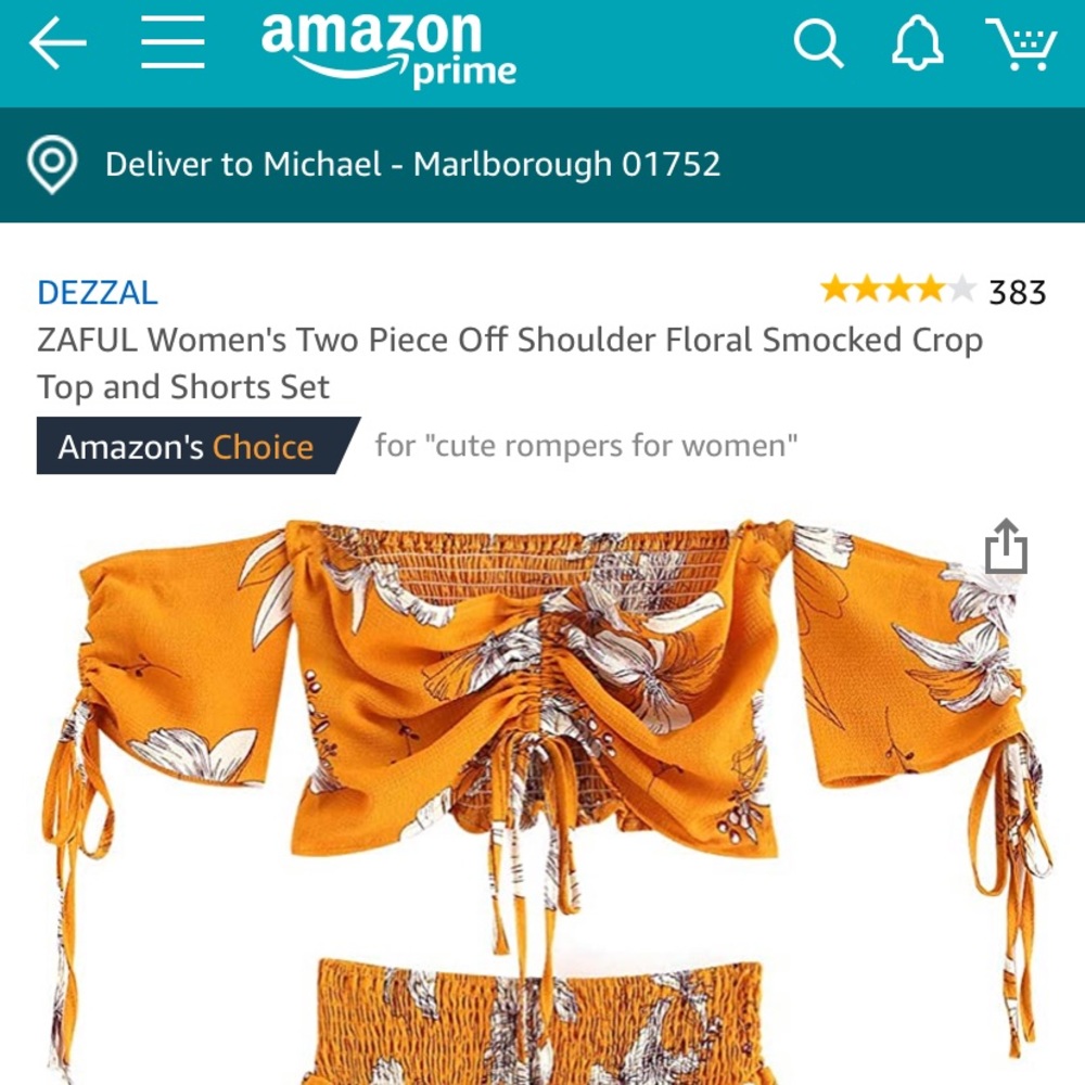 2 piece outfit
